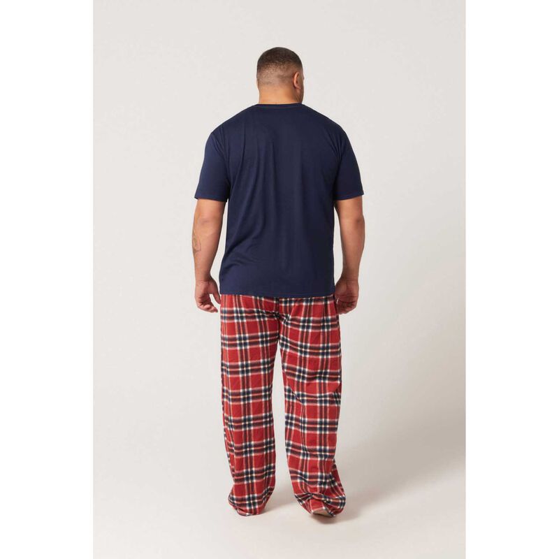 Contare Country Tee & Flannel Pant Set image number 1
